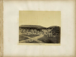 Riedel, Augusto, 1836 – ca. 1877, Congado dos Pretos em Morro Velho, 