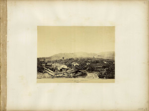 Riedel, Augusto, 1836 – ca. 1877, English Village, Morro Velho, 