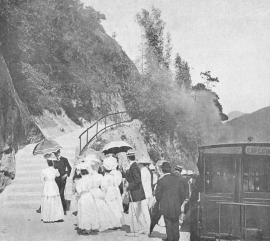 Estrada de Ferro do Corcovado