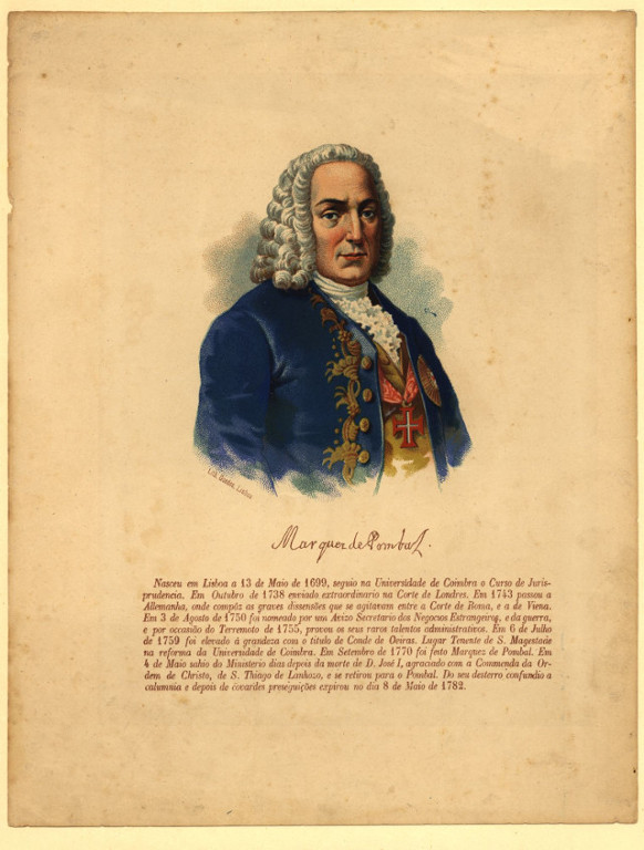 Marquês de Pombal,