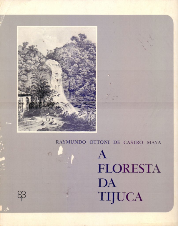 A Floresta da Tijuca, de Raymundo Ottoni de Castro Maya