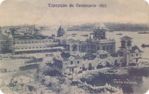 Vista Parcial da Exposição do Centenáro