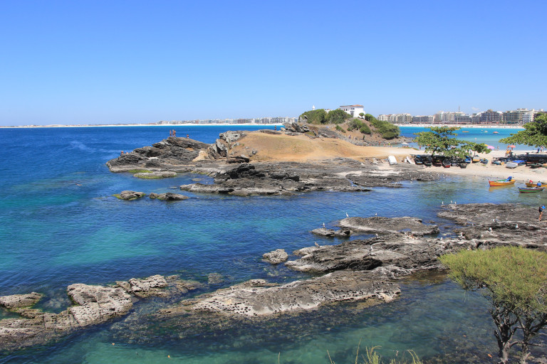 Forte de São Mateus do Cabo Frio.