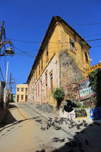 Ladeira de Santa Teresa