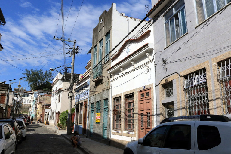 Rua do Jogo da Bola