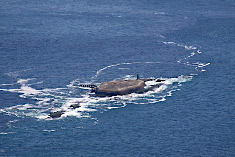 Forte da Lage, visto do Pão de Açúcar