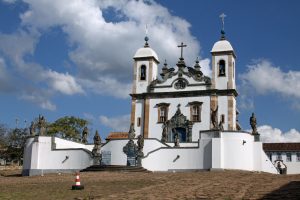 Santuário do Bom Jesus de Matosinhos