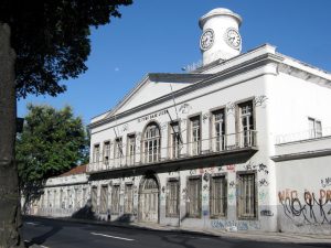 Antiga Fábrica de Gás