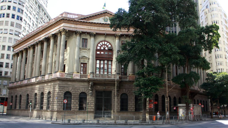 Edifício da antiga Caixa de Amortização