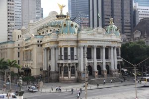 Theatro Municipal do Rio de Janeiro