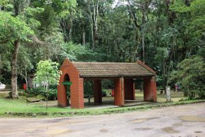 Bom Retiro, na Floresta da Tijuca