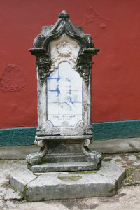 Monumento ao Barão de Escragnolle