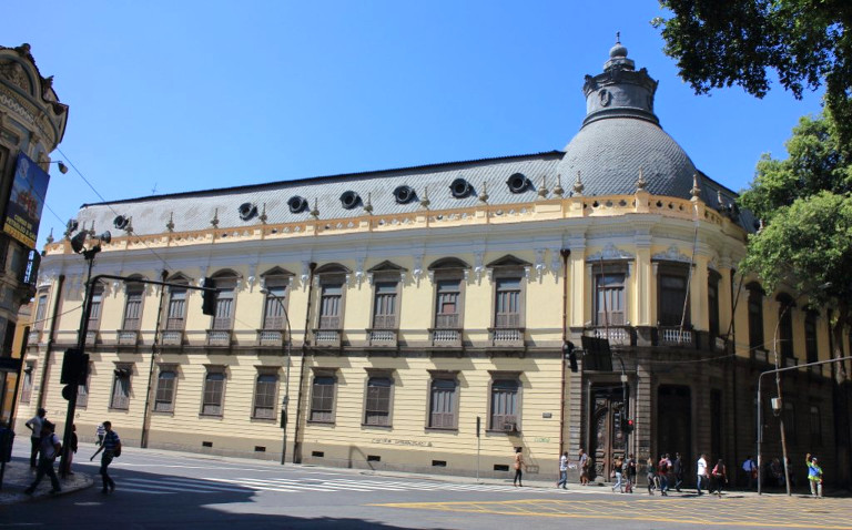 Colégio Pedro II, Centro