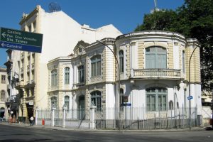 Escola Municipal Tiradentes