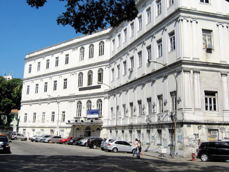 Faculdade de Direito da Universidade Federal do Rio de Janeiro.