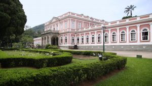 Palácio Imperial de Petrópolis