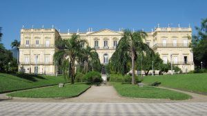 Palácio de São Cristóvão – Museu Nacional