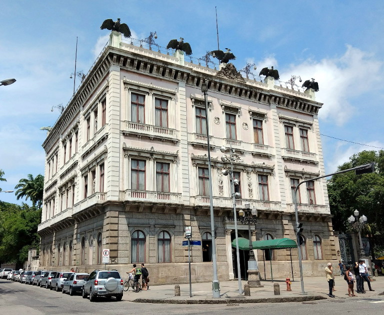 Palácio do Catete - Museu da República