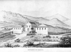 Seminário de Mariana, por Dr. Hermann Burmeister