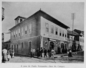 Casa de Paulo Fernandes Viana, Revista Kosmos.