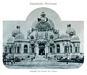 Pavilhão do Estado de São Paulo