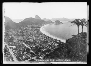 Copacabana, 3-Out-1921, via 