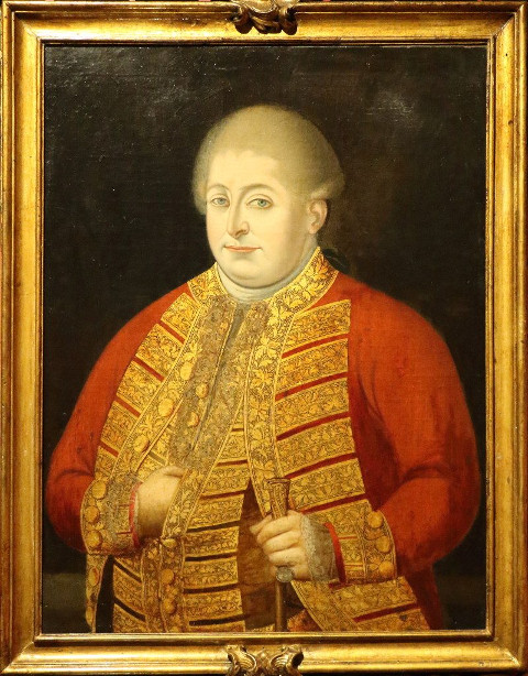 Luís de Vasconcelos e Sousa (1742-1809), 12º Vice-Rei do Brasil.