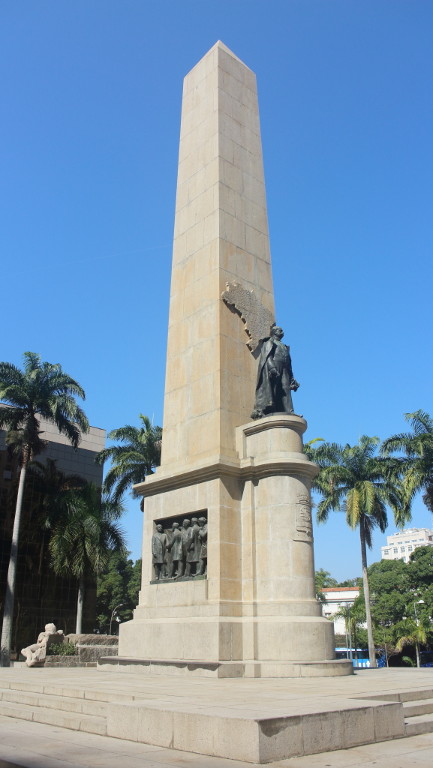 Monumento ao Barão do Rio Branco