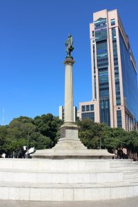 Monumento ao Visconde de Mauá