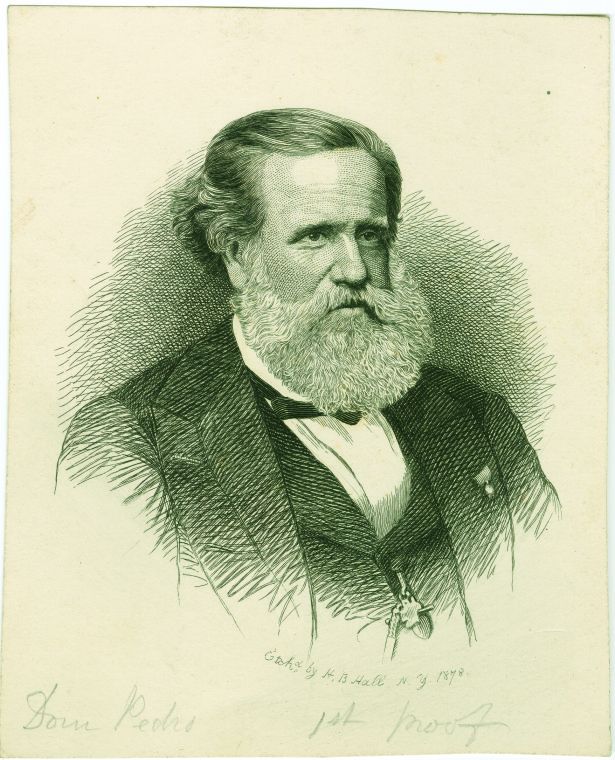 Dom Pedro II, 