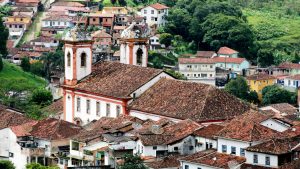 Igreja Matriz de N. Sra. da Conceição do Antônio Dias