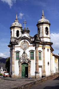 Igreja de São Francisco de Assis