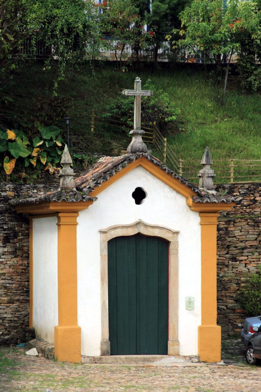 Passo da Ponte Seca em Ouro Preto