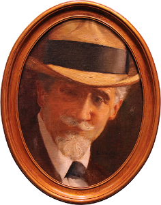 Francisco Pereira Passos, por Eliseu Visconti