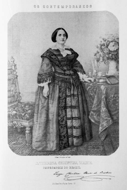 Dona Teresa Cristina Maria