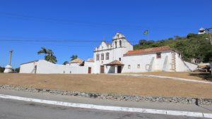 Convento Nossa Senhora dos Anjos em Cabo Frio