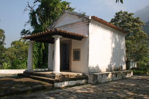 Capela de Nossa Senhora da Cabeça (1603/1607)