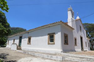 Igreja de São Francisco Xavier em Charitas, Niterói