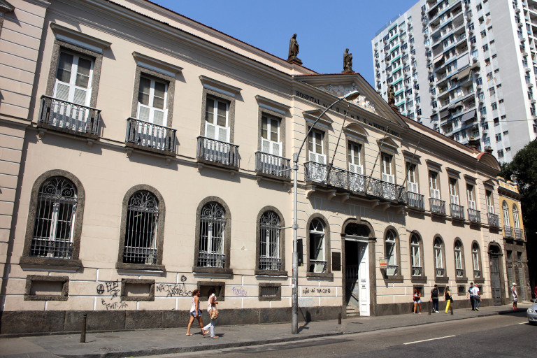 Hospital da Venerável e Arquiepiscopal Ordem Terceira de Nossa Senhora do Monte do Carmo