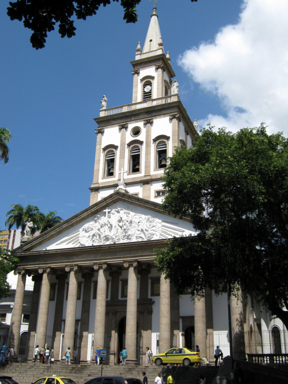 Igreja Matriz de Nossa Senhora da Glória