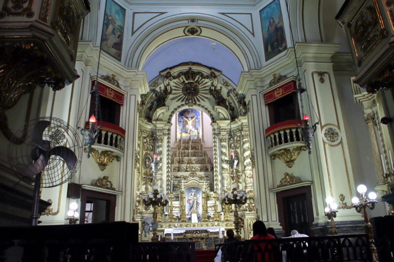 Igreja Nossa Senhora da Conceição e Boa Morte