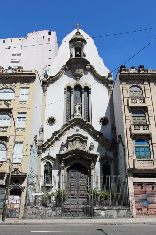 Igreja Nossa Senhora da Lampadosa