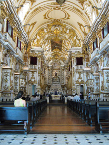 Igreja Nossa Sra. do Carmo da Antiga Sé