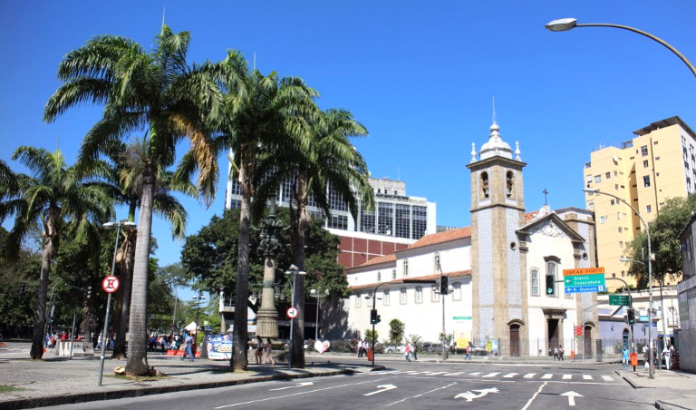 Igreja Nossa Senhora do Carmo da Lapa