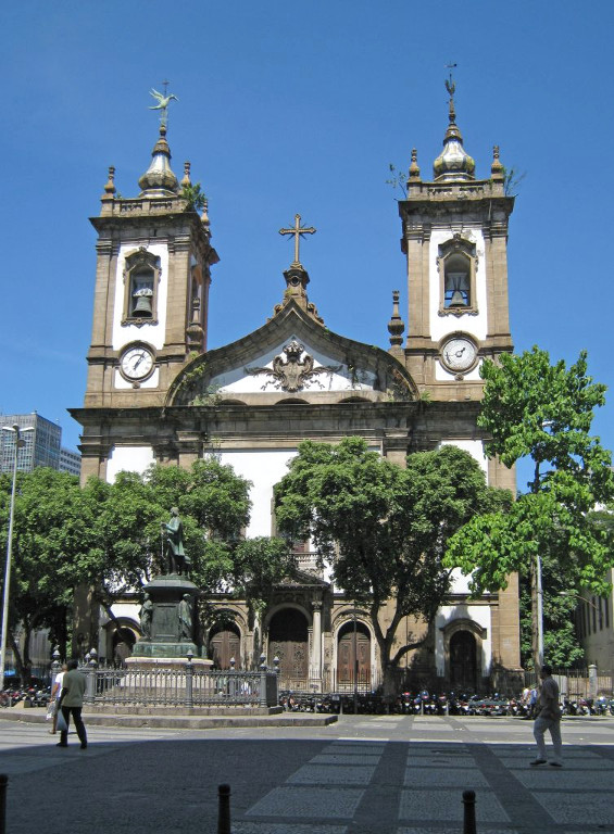 Igreja São Francisco de Paula