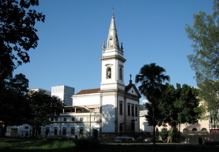 Igreja São Gonçalo Garcia e São Jorge