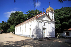 Igreja de São Roque em Paquetá