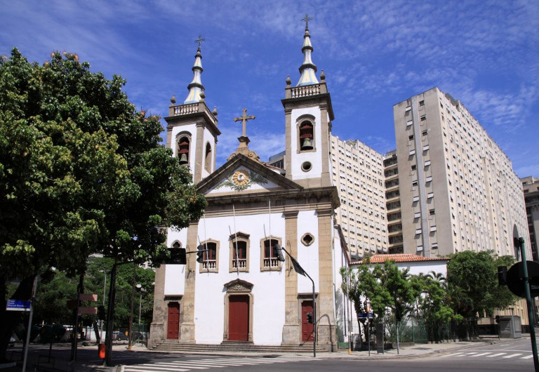 Igreja de Santa Luzia