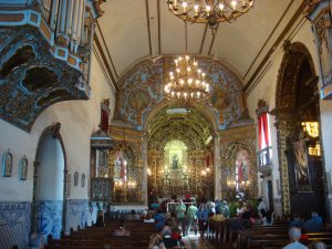 Igreja de Santo Antônio (antes da reforma)