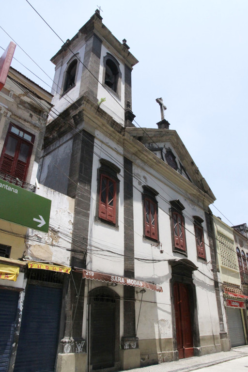 Igreja de Santo Elesbão e Santa Efigênia